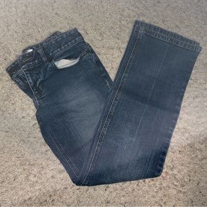 Ann Taylor straight leg Jeans